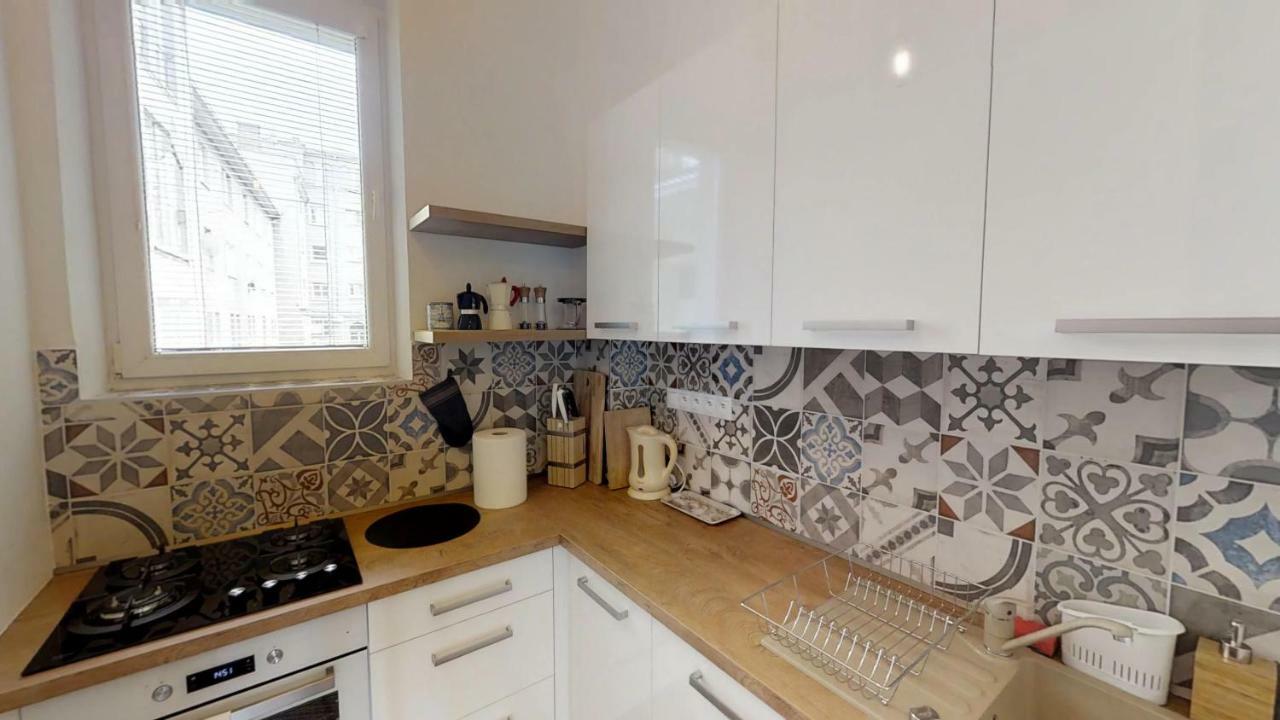 Old Town Loft Apartman Zsolna Kültér fotó