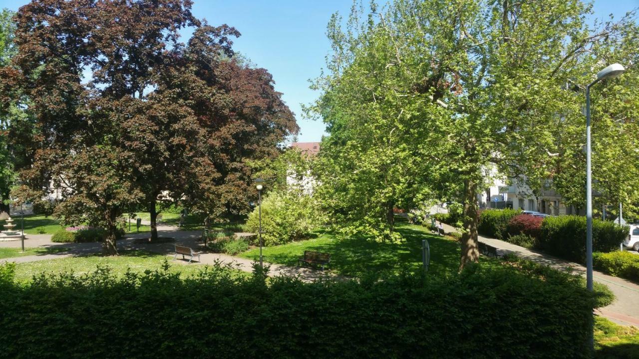 Old Town Loft Apartman Zsolna Kültér fotó