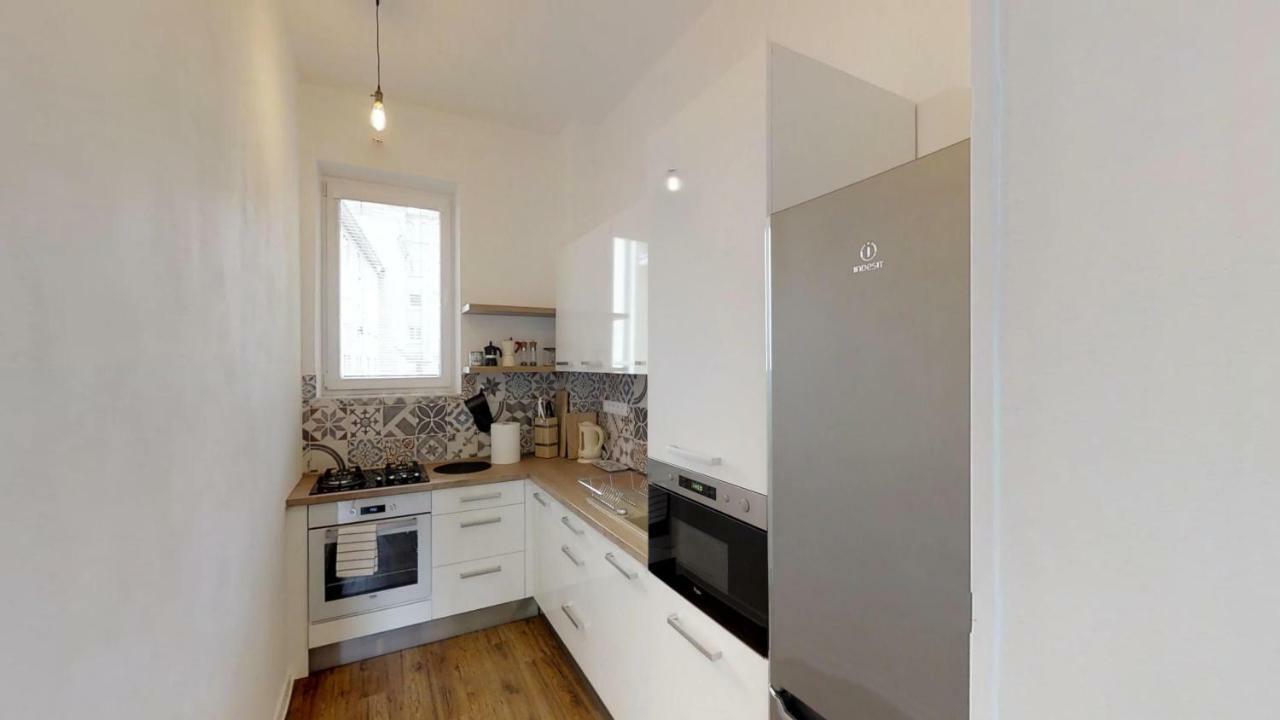 Old Town Loft Apartman Zsolna Kültér fotó