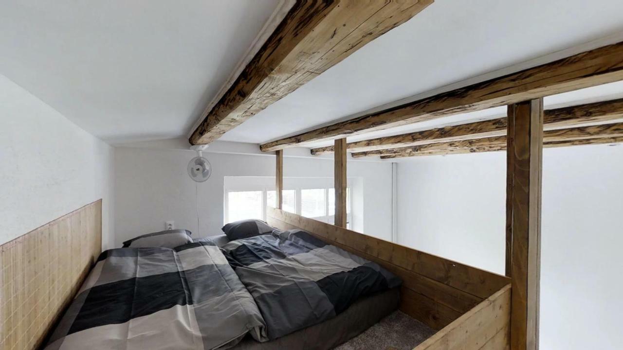 Old Town Loft Apartman Zsolna Kültér fotó